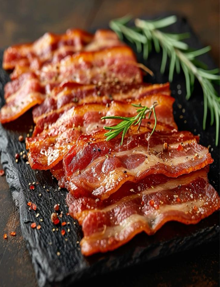 Dry Aged Bacon